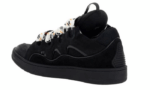 Lanvin Curb Black & White Latches - Image 4
