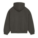 ESNTL Hoodie Fear of God black - Image 2