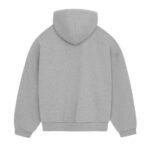 ESNTL Hoodie Fear of God Fog grey - Image 2