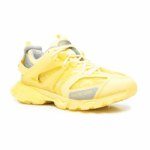 Track panelled sneakers - Image 4