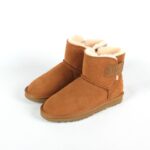 STIVALETTI IN SHEARLING - Image 5