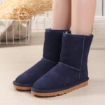 STIVALETTI IN SHEARLING - Image 38