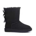 STIVALETTI IN SHEARLING