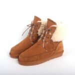 STIVALETTI IN SHEARLING - Image 48
