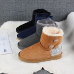STIVALETTI IN SHEARLING - Image 6