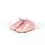 STIVALETTI IN SHEARLING