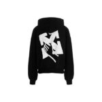 OFF WHT HOODIE - Image 2