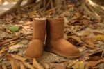 STIVALETTI IN SHEARLING - Image 8