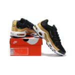 AIR MAX PLUS TN ‘BLACK METALLIC GOLD’ - Image 3