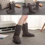 STIVALETTI IN SHEARLING - Image 18