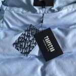 TRPSTR DECODED GILET – LIGHT BLUE - Image 6