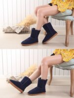 STIVALETTI IN SHEARLING - Image 24