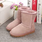 STIVALETTI IN SHEARLING - Image 4