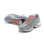 AIR MAX PLUS TN ‘GREY RED’ - Image 4