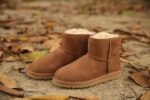STIVALETTI IN SHEARLING - Image 8