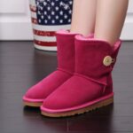 STIVALETTI IN SHEARLING - Image 9
