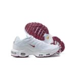 AIR MAX PLUS TN ‘WHITE MAROON’ - Image 2