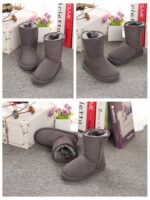 STIVALETTI IN SHEARLING - Image 19
