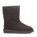 STIVALETTI IN SHEARLING