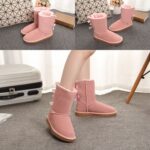 STIVALETTI IN SHEARLING - Image 11