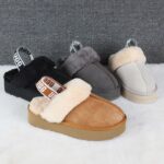 STIVALETTI IN SHEARLING - Image 2