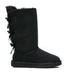 STIVALETTI IN SHEARLING
