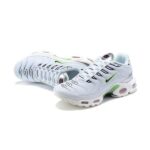 AIR MAX PLUS TN ‘NEON METALLIC SILVER’ - Image 2