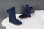 STIVALETTI IN SHEARLING - Image 9