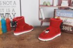 STIVALETTI IN SHEARLING - Image 16