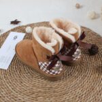 STIVALETTI IN SHEARLING - Image 3