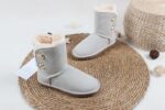 STIVALETTI IN SHEARLING - Image 8