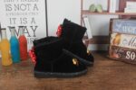 STIVALETTI IN SHEARLING - Image 9