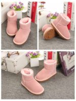 STIVALETTI IN SHEARLING - Image 5