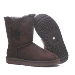 STIVALETTI IN SHEARLING - Image 17