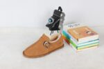 STIVALETTI IN SHEARLING - Image 2