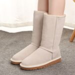 STIVALETTI IN SHEARLING - Image 45