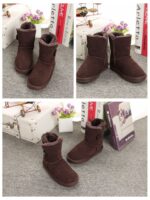 STIVALETTI IN SHEARLING - Image 14