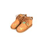 STIVALETTI IN SHEARLING