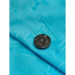 LV Jacket Monogram Flocked Nylon Bomber - Image 4
