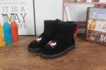STIVALETTI IN SHEARLING - Image 7