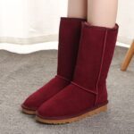 STIVALETTI IN SHEARLING - Image 44