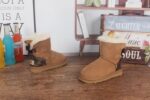 STIVALETTI IN SHEARLING - Image 2