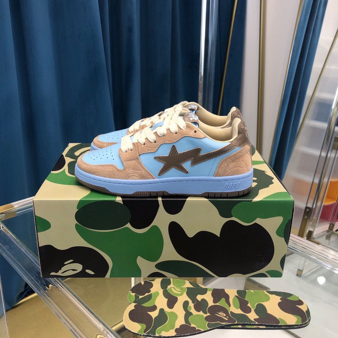 3e3fe01b BAPESTA Celestial Wave - Image 1