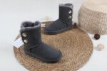 STIVALETTI IN SHEARLING - Image 22
