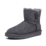 STIVALETTI IN SHEARLING - Image 4