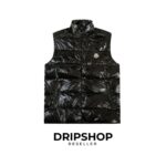 M Classic Gilet Black