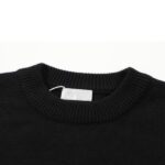 CD Sweatshirt Black - Image 3