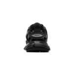 Black track sneakers - Image 2