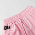CHRM HRTS Shorts Varsity Mesh Love You - Image 4