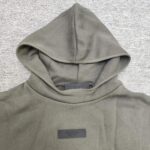 ESNTL Hoodie Fear of God black - Image 3